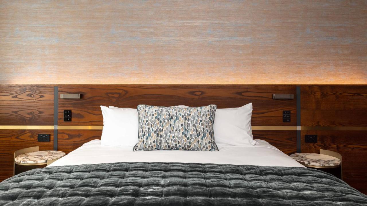 Horizon By Skycity Auckland Exterior foto A bedroom at The Mitre
