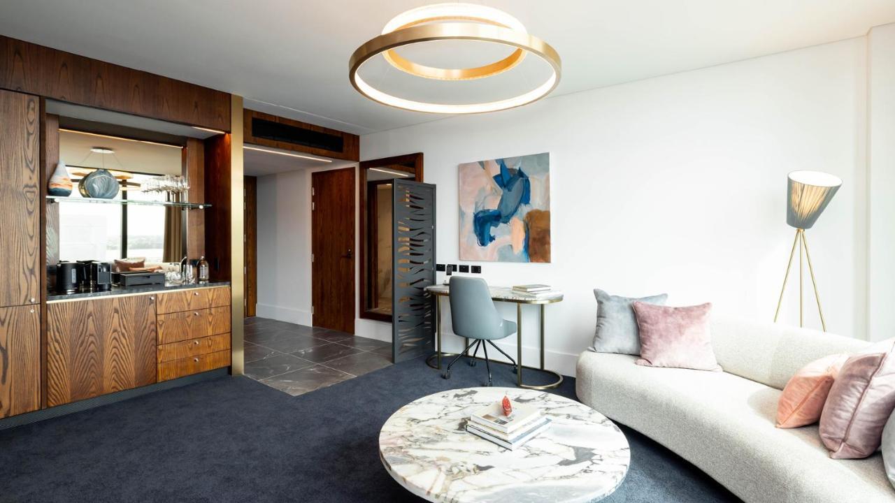 Horizon By Skycity Auckland Exterior foto A suite at the hotel