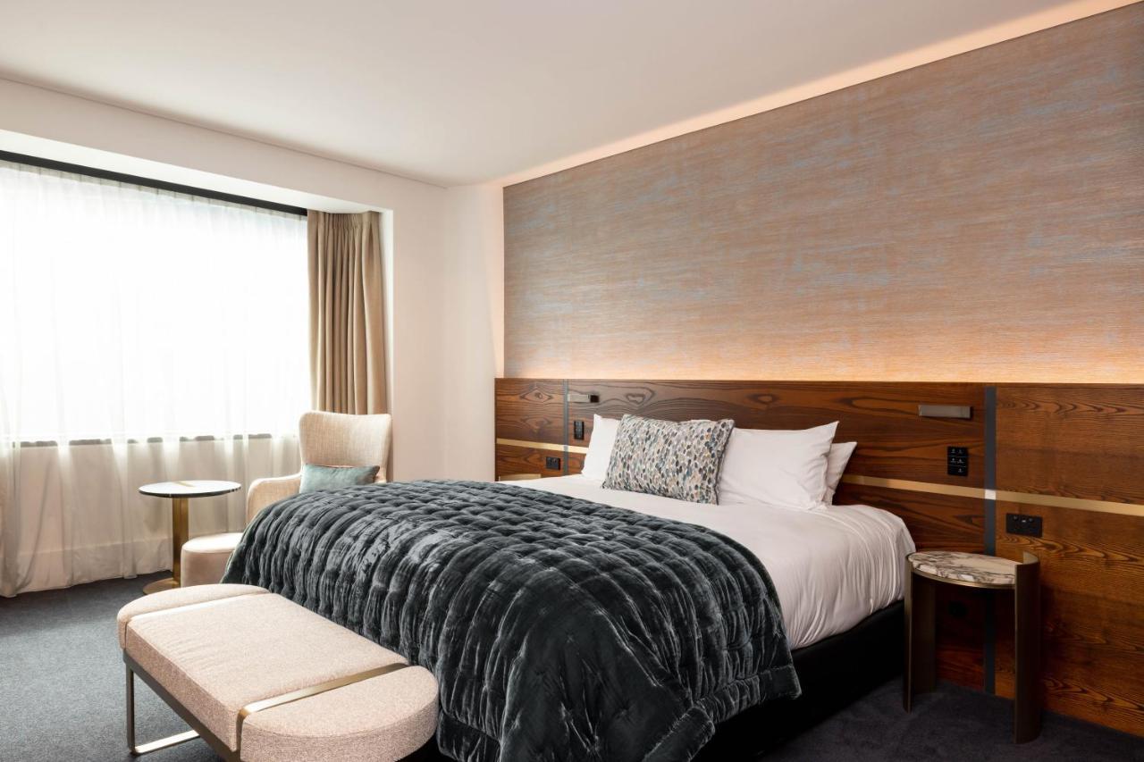 Horizon By Skycity Auckland Exterior foto A bedroom at The Hari