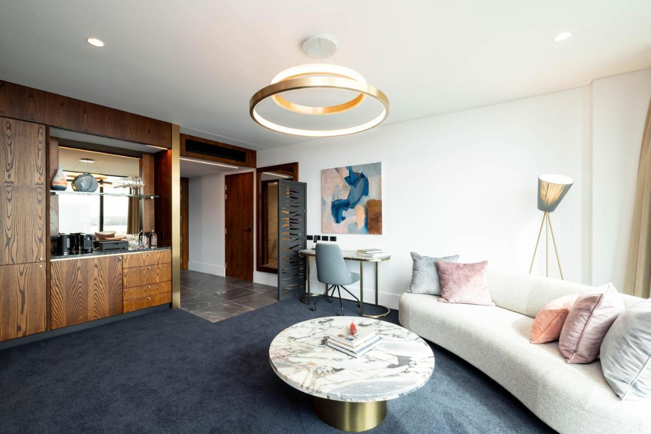 Horizon By Skycity Auckland Exterior foto A suite at the hotel