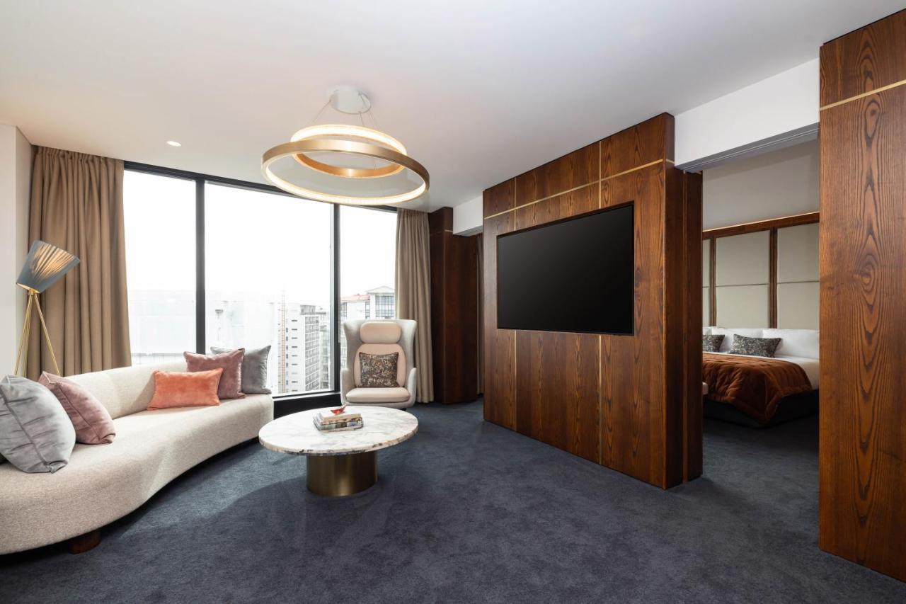 Horizon By Skycity Auckland Exterior foto A suite at the hotel