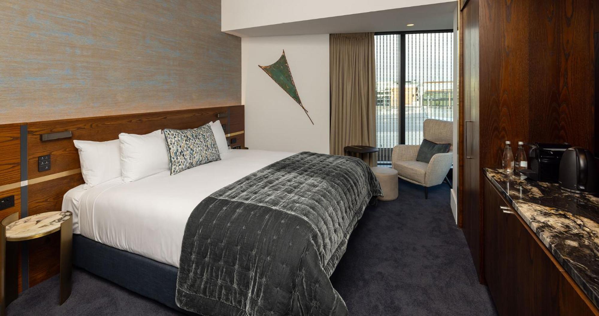 Horizon By Skycity Auckland Exterior foto A room at the hotel
