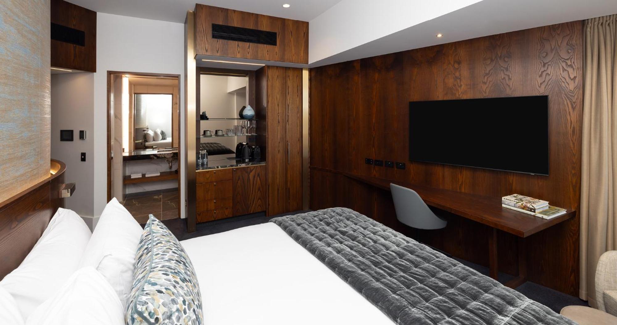 Horizon By Skycity Auckland Exterior foto A room at the hotel