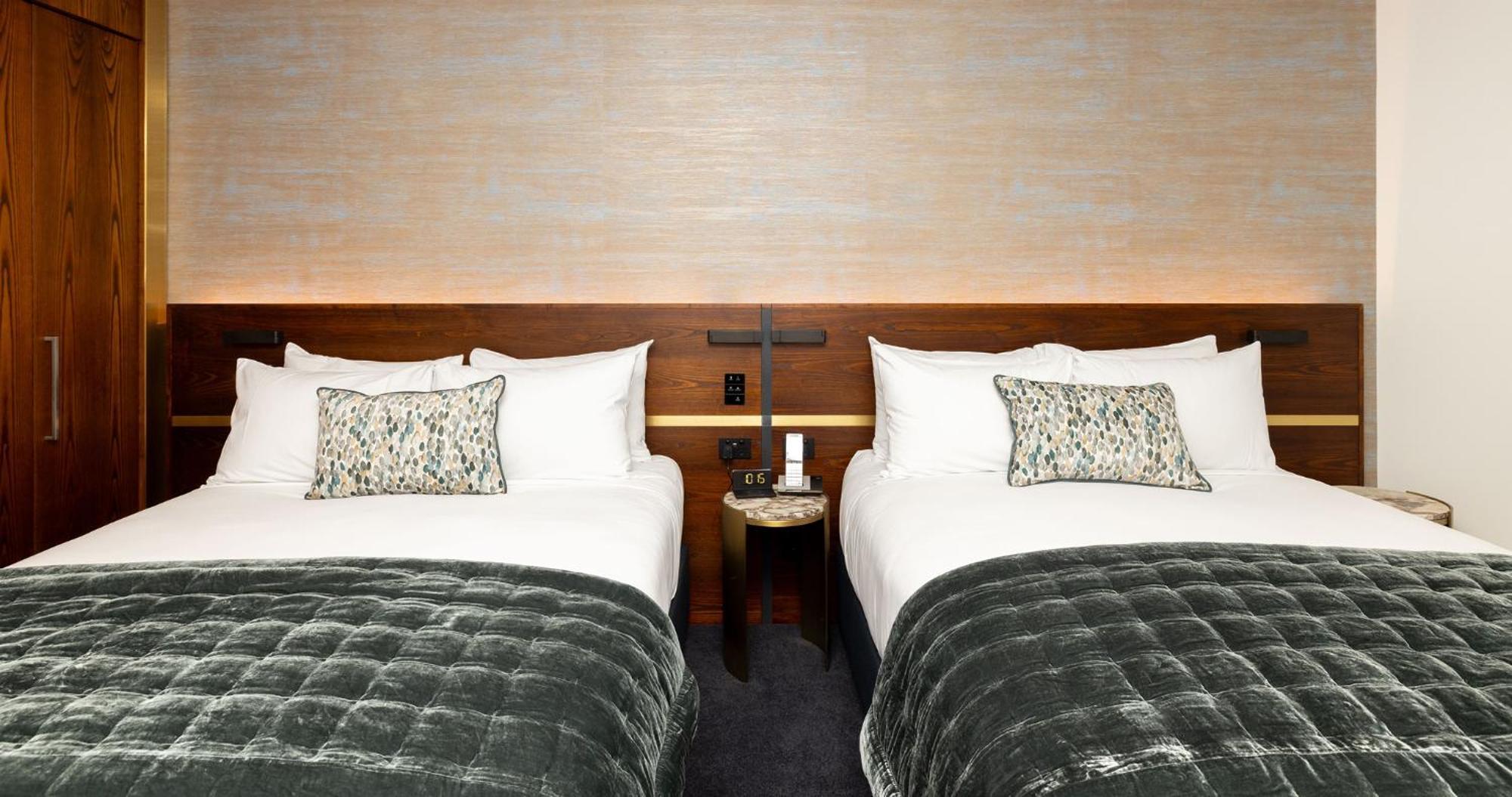 Horizon By Skycity Auckland Exterior foto A room at the hotel