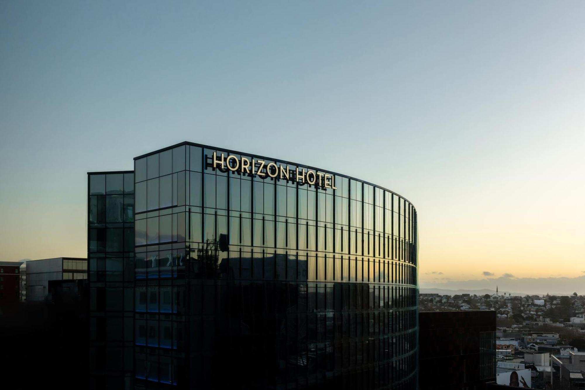Horizon By Skycity Auckland Exterior foto Horizon Hotel